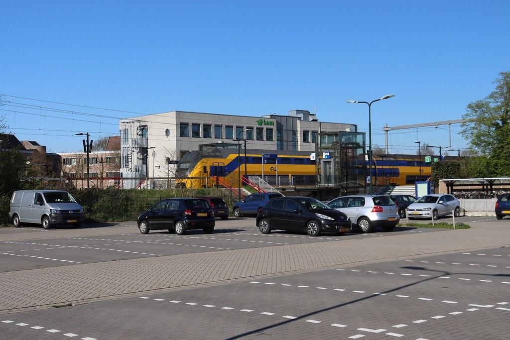 Station Bunnik