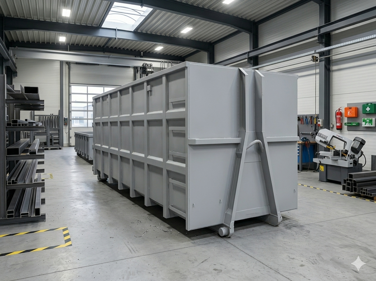 Afzet container op maat