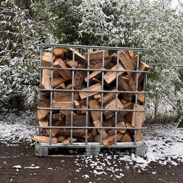 Haardhout Eiken Los Gestort 3 kuub