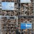 Haardhout Essen los gestort 4 kuub (half droog)