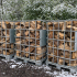 Haardhout Eiken Los Gestort 3 kuub
