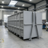 40 ft afzet container voor haakarm